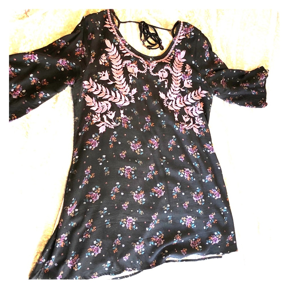 Tunic/mini dress